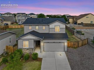 4967 Wolf Moon Drive, Colorado Springs, CO 80911