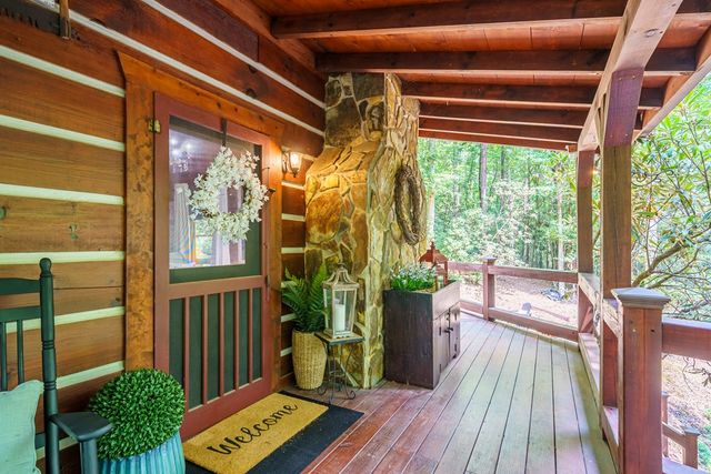 35 Finch Lane, Blue Ridge, GA 30513