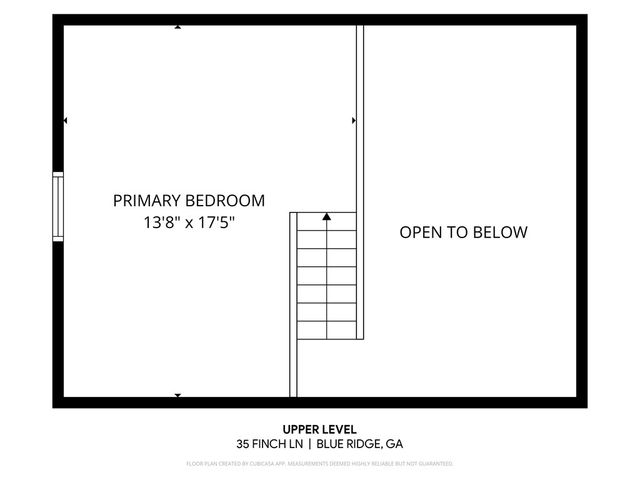 35 Finch Lane, Blue Ridge, GA 30513