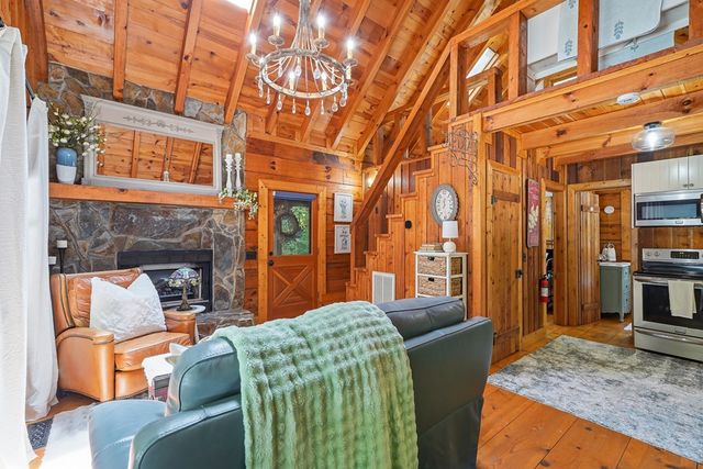 35 Finch Lane, Blue Ridge, GA 30513