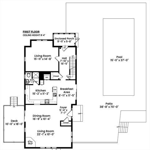 220 Beacon St, Milton, MA 02186