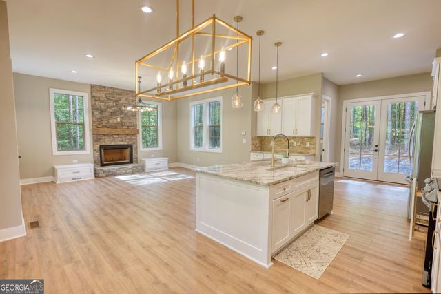 1010 Northwoods Point, Greensboro, GA 30642