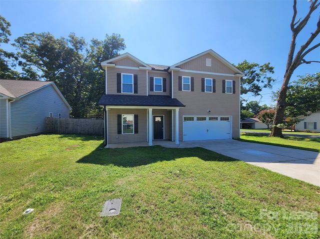 2520 Ashe Avenue, Kannapolis, NC 28083