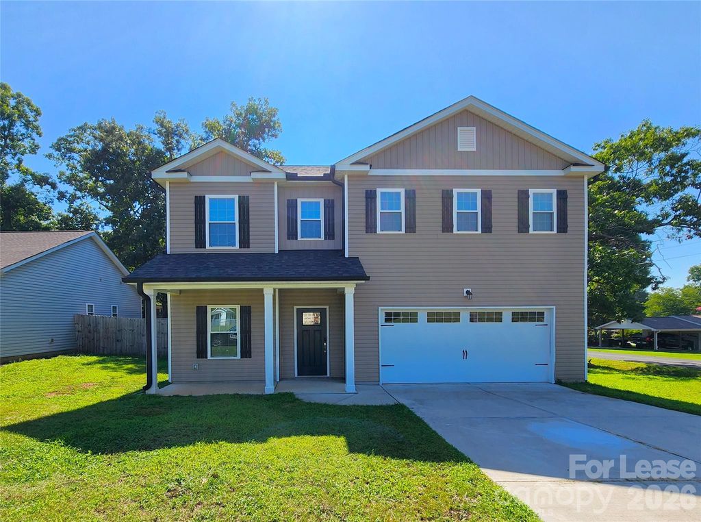 2520 Ashe Avenue, Kannapolis, NC 28083