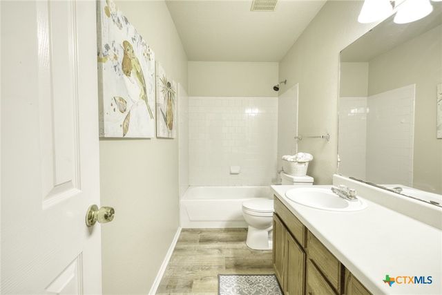 2603 Boswell Drive, Killeen, TX 76543
