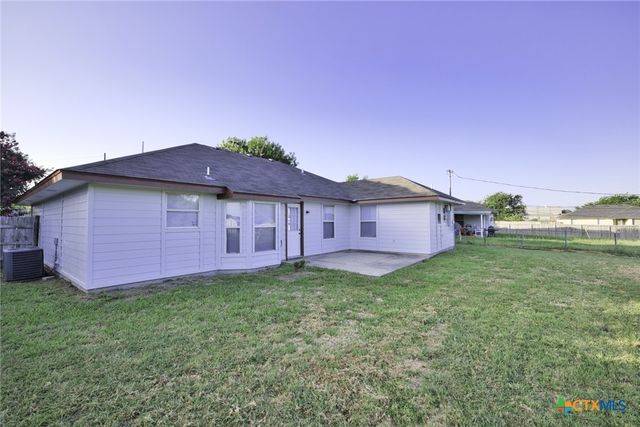 2603 Boswell Drive, Killeen, TX 76543