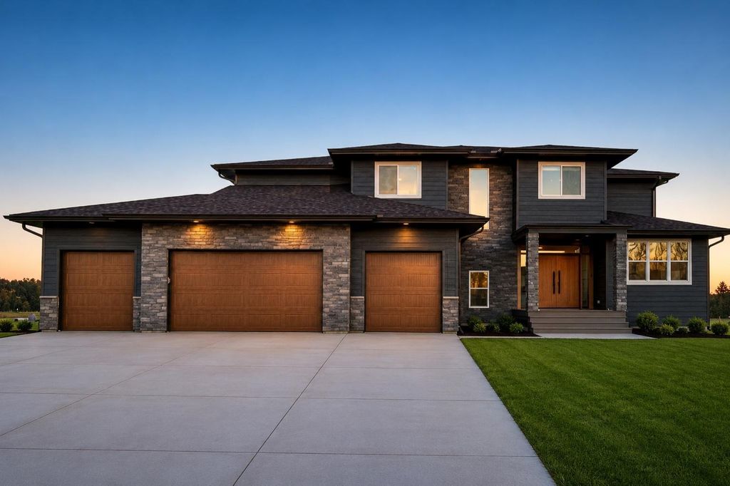 16135 Mankato Street NE, Andover, MN 55304 — exterior