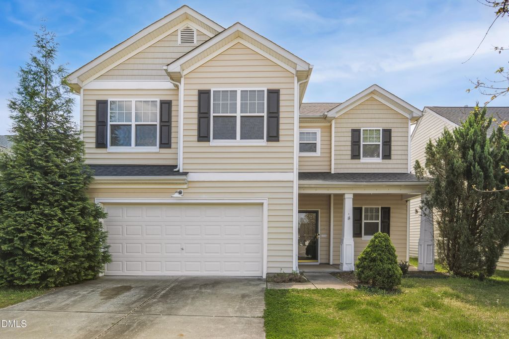 2010 Woodsdale Drive, Durham, NC 27703