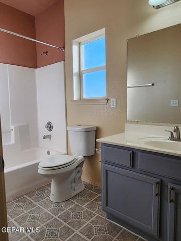 10424 Silver Cloud Drive, El Paso, TX 79924