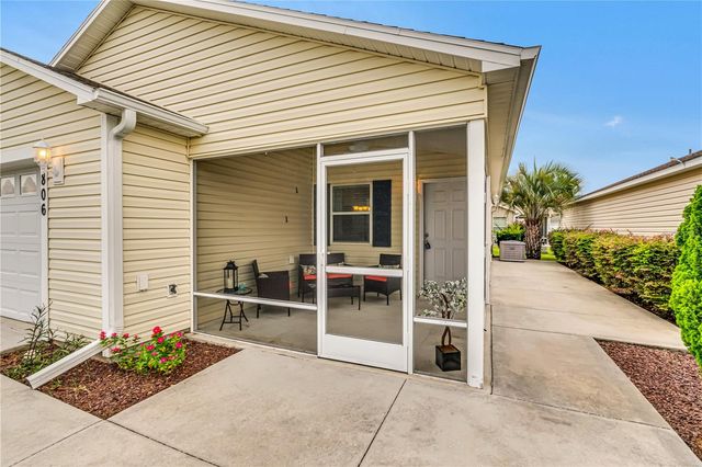 1806 QUEENSBURY TERRACE, The Villages, FL 32162