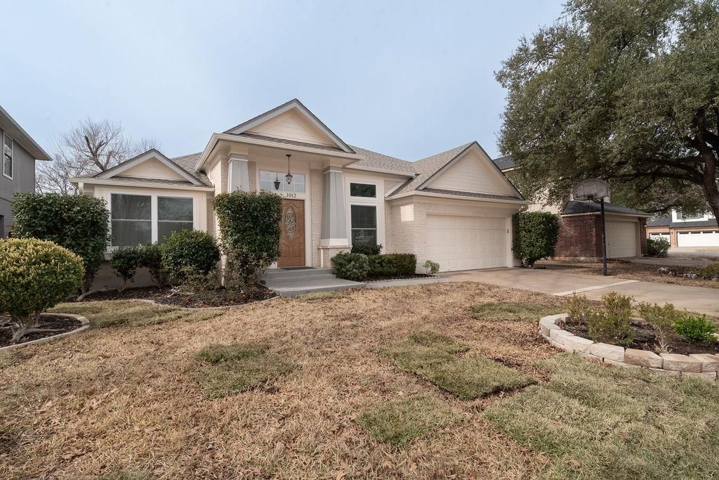 1012 Parrot TRL, Round Rock, TX 78681