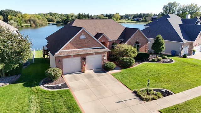 431 Hilbrich Drive, Schererville, IN 46375