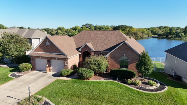 431 Hilbrich Drive, Schererville, IN 46375