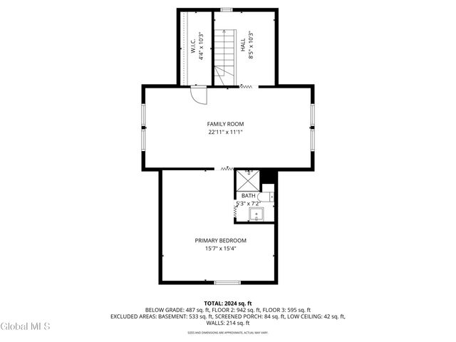 42 Collins Place, Albany, NY 12208