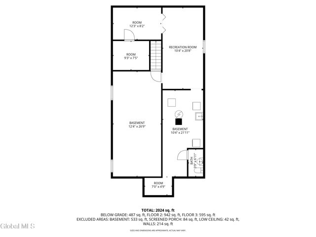 42 Collins Place, Albany, NY 12208