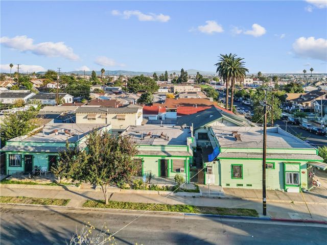 624 Spence 624,626,628,630, Los Angeles, CA 90023