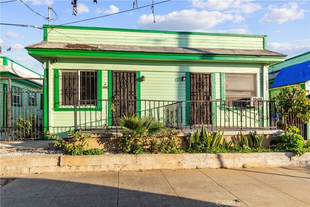 624 Spence 624,626,628,630, Los Angeles, CA 90023