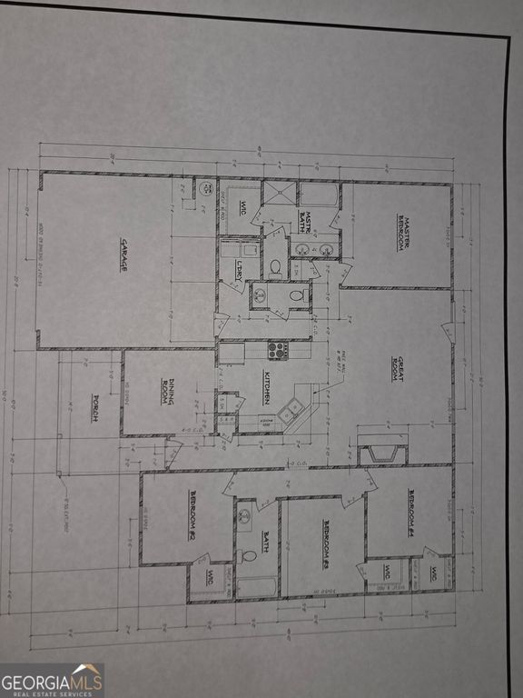 125 Rock Street, Danielsville, GA 30633