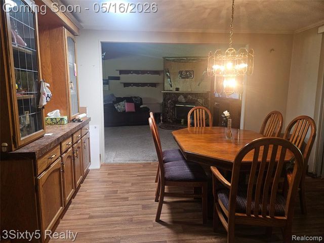 20950 Wahrman Road, New Boston, MI 48164