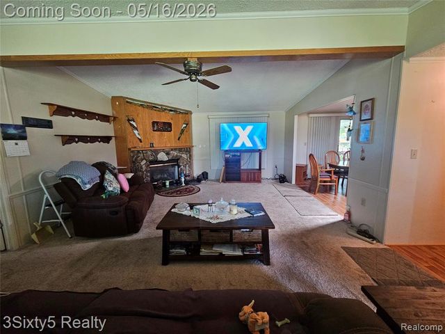 20950 Wahrman Road, New Boston, MI 48164