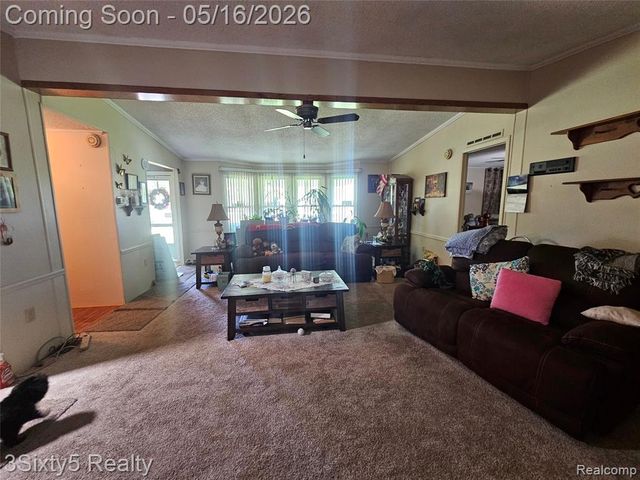 20950 Wahrman Road, New Boston, MI 48164