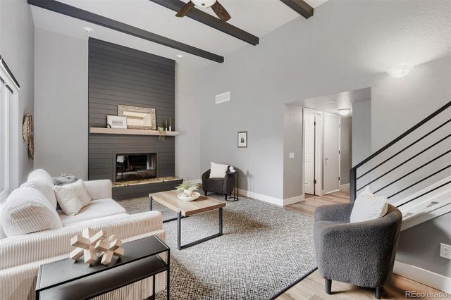 15358 E Saratoga Place, Aurora, CO 80015