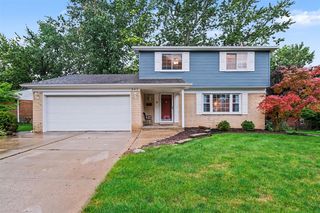 542 Eastlook Drive, Saline, MI 48176