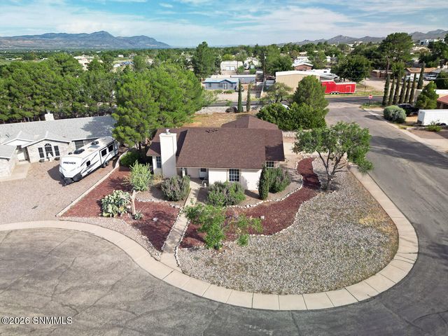 4693 Del Norte Court, Las Cruces, NM 88007