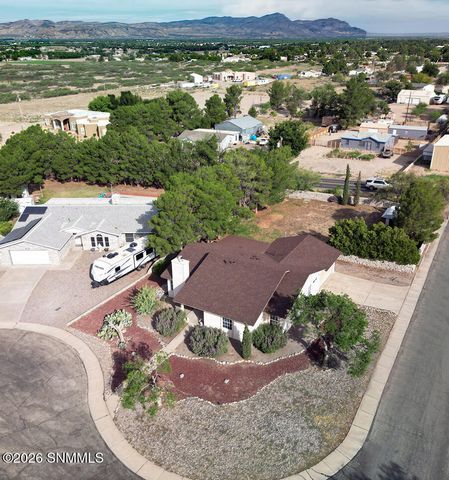 4693 Del Norte Court, Las Cruces, NM 88007