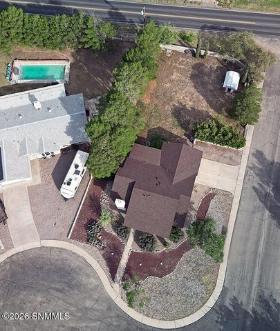4693 Del Norte Court, Las Cruces, NM 88007