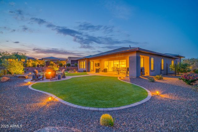 17565 E BLAZE Lane, Rio Verde, AZ 85263