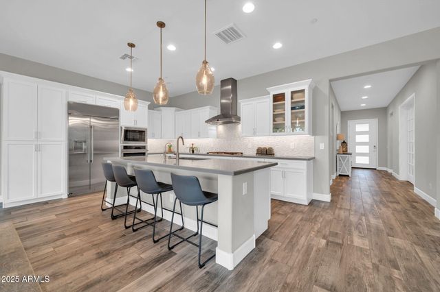 17565 E BLAZE Lane, Rio Verde, AZ 85263