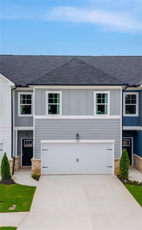 212 Seward Street 95, Conyers, GA 30094