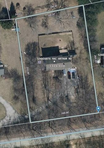S26W26876 Mac Arthur ROAD, Waukesha, WI 53188
