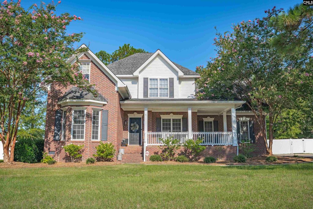 31 Middleton Drive, Lugoff, SC 29078