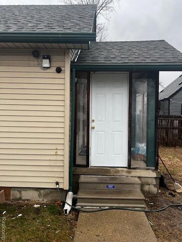 6083 Rosemont Avenue, Detroit, MI 48228