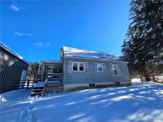 1845 Portville Obi Road, Genesee, NY 14770