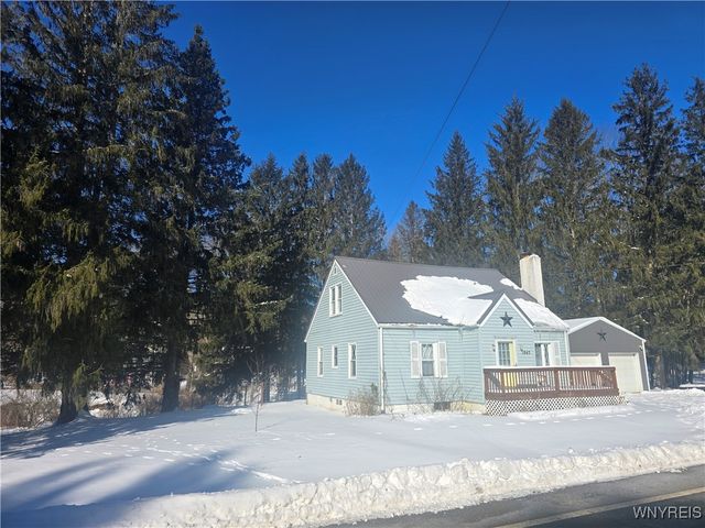 1845 Portville Obi Road, Genesee, NY 14770