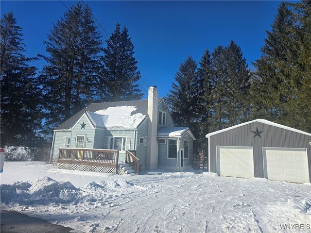 1845 Portville Obi Road, Genesee, NY 14770