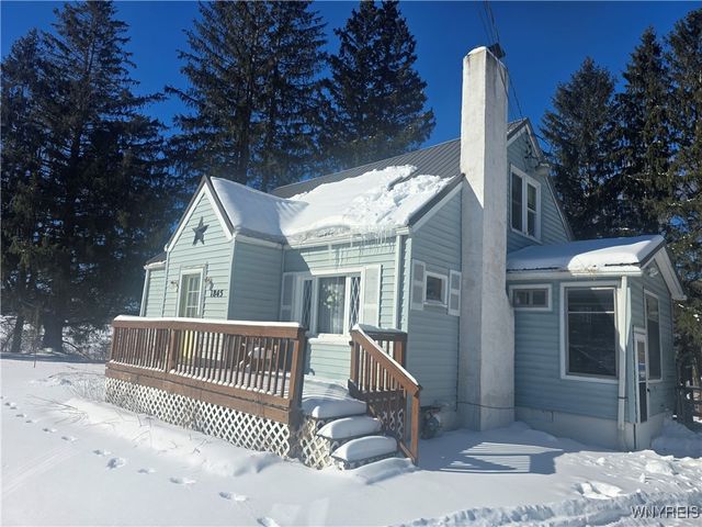 1845 Portville Obi Road, Genesee, NY 14770