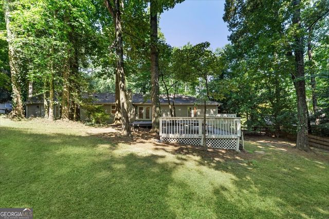 310 Clear Creek Court, Roswell, GA 30076