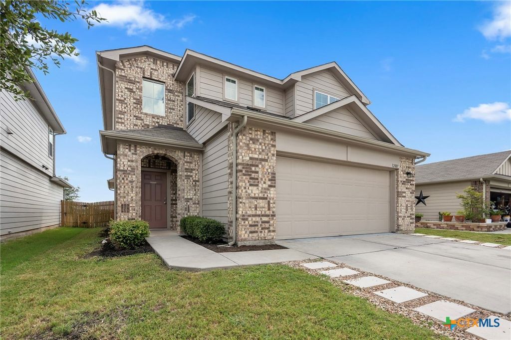 12007 RIPRAP Drive, Manor, TX 78653