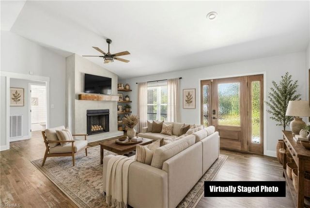 169 Old Brushy Drive, Lexington, NC 27292