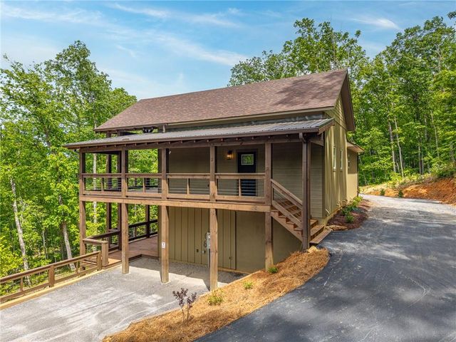 148 Virginia Drive, Blue Ridge, GA 30513