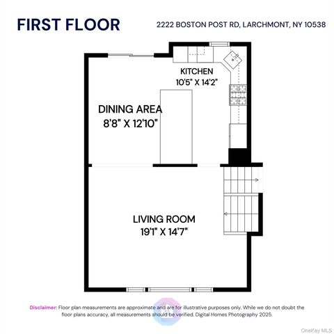 2222 Boston Post Road, Larchmont, NY 10538