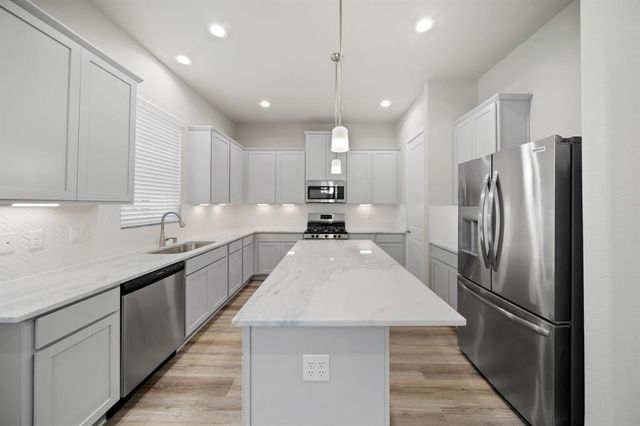 1907 Lonestar Brook Lane, Houston, TX 77080