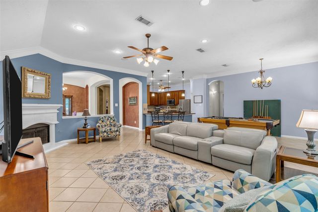 12807 Winding Manor Drive, Houston, TX 77044