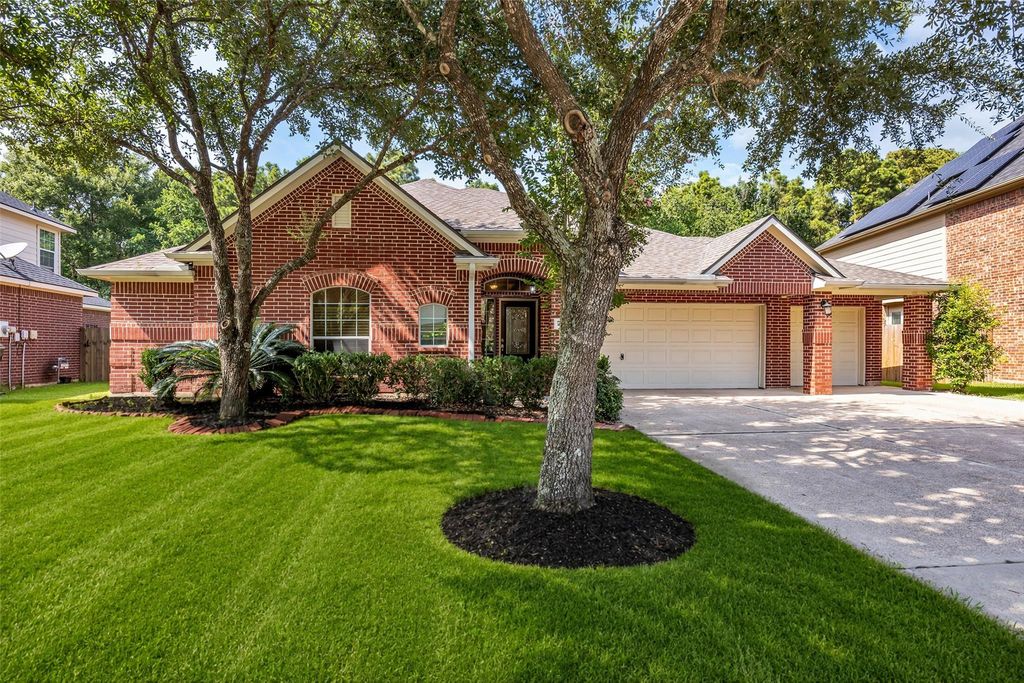 12807 Winding Manor Drive, Houston, TX 77044