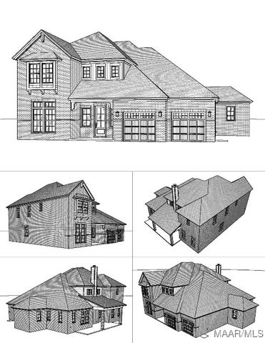 8301 Sunrise Loop, Montgomery, AL 36116