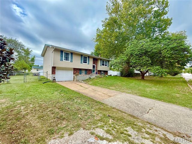 610 Walter Street, Farmington, MO 63640